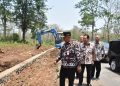 Pembangunan Infrastruktur Dicek Pj Bupati Pati