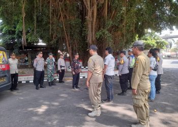 Antisipasi Tawuran Pelajar, Polsek Juwana Gelar Operasi Gabungan 3 Pilar