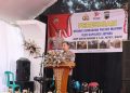 Berbagai Pihak Berpartisipasi, Kapolres Jepara Resmikan Gedung Serbaguna