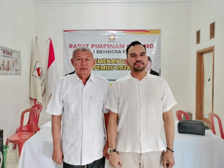 Aspirasi Masyarakat Terserap, Dapil V Partai Gerindra Tampilkan Sosok Melenial ” Pakar Hukum”