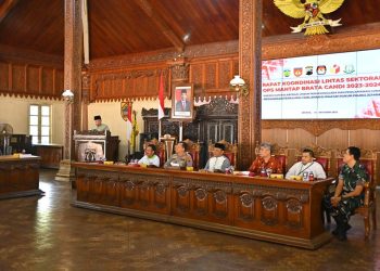 Satukan ide dan Gagasan, Kapolres Jepara Kumpulkan Istansi Terkait