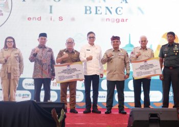 Komitmen Sultra, Pj. Gubernur Menyambut Puncak Acara