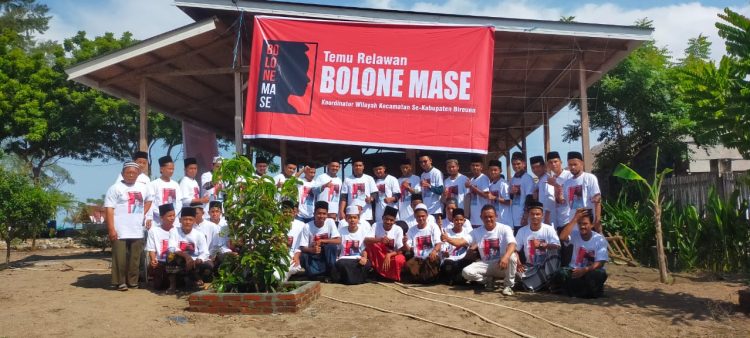 Pengabdian Bangsa, Milenial Aceh Tanyoe Gelar Doa dan Zikir Bersama