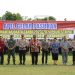 640 Personil Disiapkan, Kapolresta Pati Gelar Apel