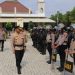 Para Personil Dicek Kapolresta Pati, Berikut Persiapannya