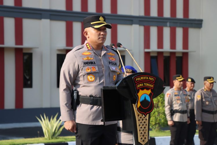 Kolaborasi Lintas Generasi, Kombes Pol Andhika Bayu Adhittama Ingatkan Terkait Sumpah Pemuda