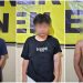 Tiga Orang Bawa Celurit, Polisi Berhasil Tangkap