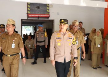 Perilaku “Bullying” Jangan Anggap Remeh, Kapolresta Pati Berikan Edukasi