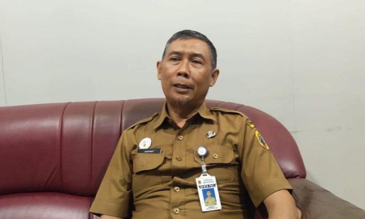 Minim Anggaran, DPUTR Pati : Normalisasi Sungai Hanya Satu Lokasi