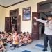 Antusias Anak Usia Dini, Polsek Juwana Berikan Latihan