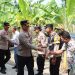 Antusias Warga di Tiga Desa Terima Bantuan, Begini Harapan Kapolresta Pati