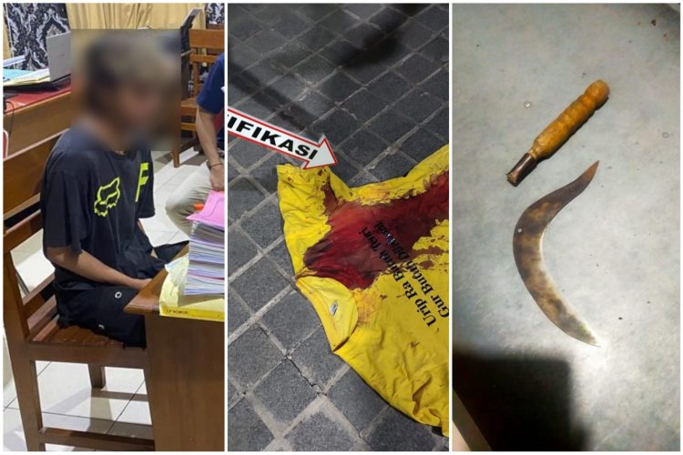 AD Dibekuk Polisi, Inilah Akibat Percekcokan