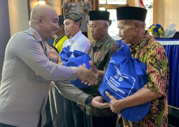 Bakti Sosial Polri Presisi, Kapolresta Pati Gelar “Cooling System”