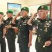 Dua Dandim Hari Ini Sertijab, Inilah Namanya