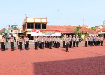 Upacara Peringatan Hari Bela Negara ke 75