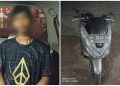 Berhasil !!! Polisi Bekuk Satu Pelaku Pencurian dan Satu Penadah