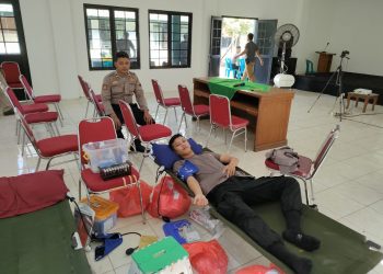 Donor Darah Peringati Hari Juang Kartika
