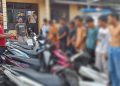 Aksi Tawuran Pelajar di Gagalkan Polisi, Berikut Nama – Nama Genk