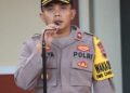 Wakapolres Kudus : Ciptakan Pesta Demokrasi Aman dan Kondusif