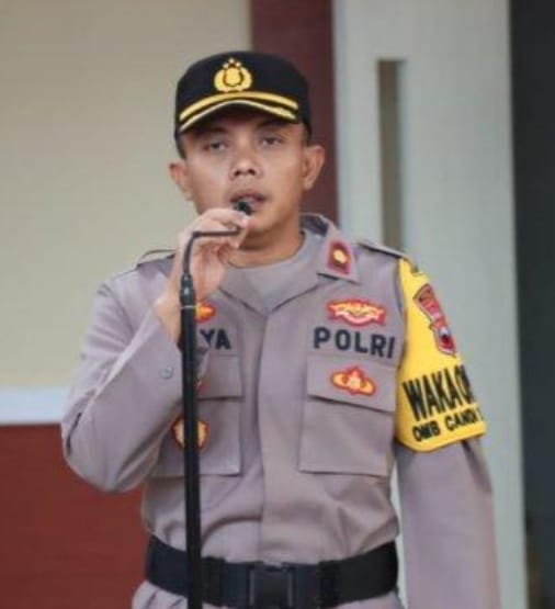 Wakapolres Kudus : Ciptakan Pesta Demokrasi Aman dan Kondusif