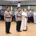 Sertijab Waka Polda Jateng, 3 PJU dan 9 Kapolres