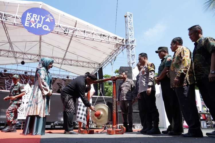 Pameran Kriya Pati Expo 2023