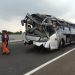Km. 320 Tol Pemalang-Batang Memakan Korban, 16 Penumpang Bus Masih di Rawat dan 2 Meninggal Dunia