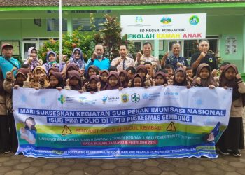 Dr. Mohammad Danur Husna :  Sub Pekan Imunisasi Nasional Digencarkan di Setiap Wilayah