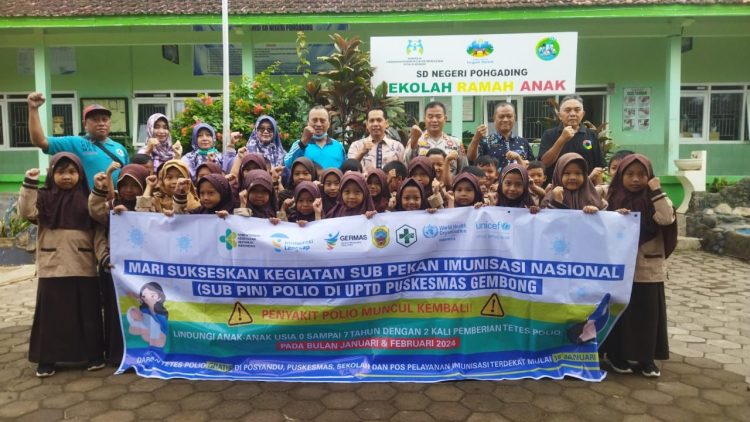 Dr. Mohammad Danur Husna : Sub Pekan Imunisasi Nasional Digencarkan di Setiap Wilayah