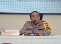 Akhir Tahun 2023, Polres Kudus Gelar Press Release