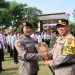18 Personil Polres Kudus Terima Dedikasi Penghargaan dan Prestasi Terbaik