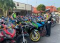 Dua Hari, Polres Kudus Jaring 199 Sepeda Motor