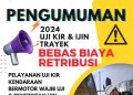 Pelayanan Bebas Biaya Retribusi, Dimulai Tanggal Dua