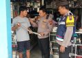 Brantas Knalpot Brong, Kapolsek Tayu Turun ke Pemilik Bengkel dan Toko Onderdil