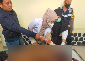 Pria Asal Lasem Ditemukan Meninggal Mendadak