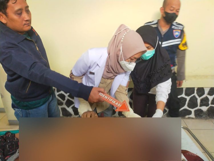 Pria Asal Lasem Ditemukan Meninggal Mendadak