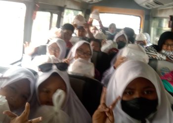 Siswa SLB di Perhatikan, Kini Dishub Pati Siapkan Unit Bus Antar Jemput Sekolah
