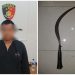 Bawa Sajam !!! Polisi Bekuk Seorang Remaja