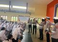 Larangan Knalpot Brong, Polisi Datang ke Sekolah