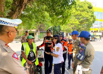 Aduan Masyarakat di Respon Cepat, Inilah Harapan Kabid Dalops ke Pak Ogah