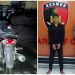 Dua Pelaku Curanmor Dibekuk Polisi