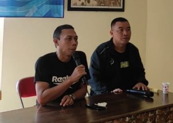 Dishub Pati : Pakta Integritas dan Perjanjian Kinerja Tahun 2024
