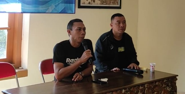 Dishub Pati : Pakta Integritas dan Perjanjian Kinerja Tahun 2024