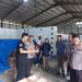 Gudang Logistik KPU Dicek Kapolres Kudus, Begini Prosesnya
