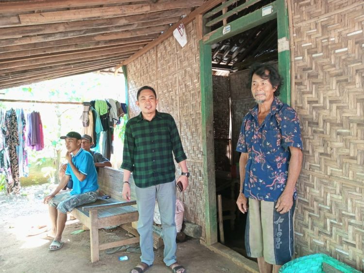 Wujud Nyata, Muslihan Caleg Dapil 3 Utamakan Kebersamaan Pro Rakyat