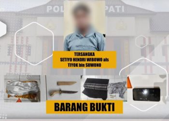 Ternyata Pelaku Pembunuhan Desa Giling Adalah Tetangga