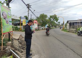 Dishub Pati Lakukan Evaluasi Pengaturan Lampu Lalu Lintas