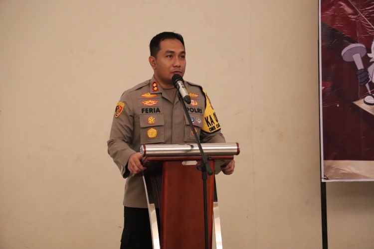 Kampanye Pemilu 2024, Sepakat Tidak Gunakan Knalpot Brong