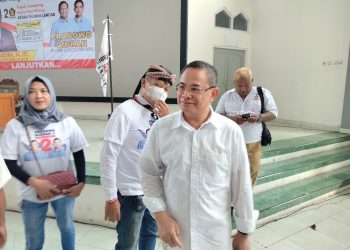 Caleg DPR RI Jateng III Satukan TIM Kemenangan