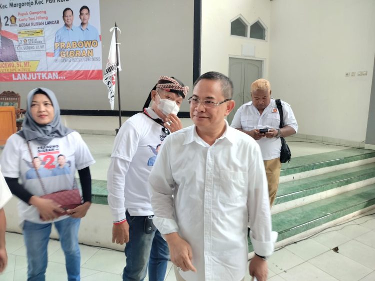 Caleg DPR RI Jateng III Satukan TIM Kemenangan